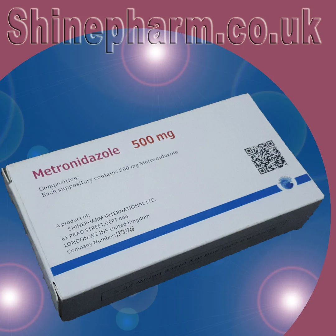 Metronidazole Suppository 500mg Key Facts Uses