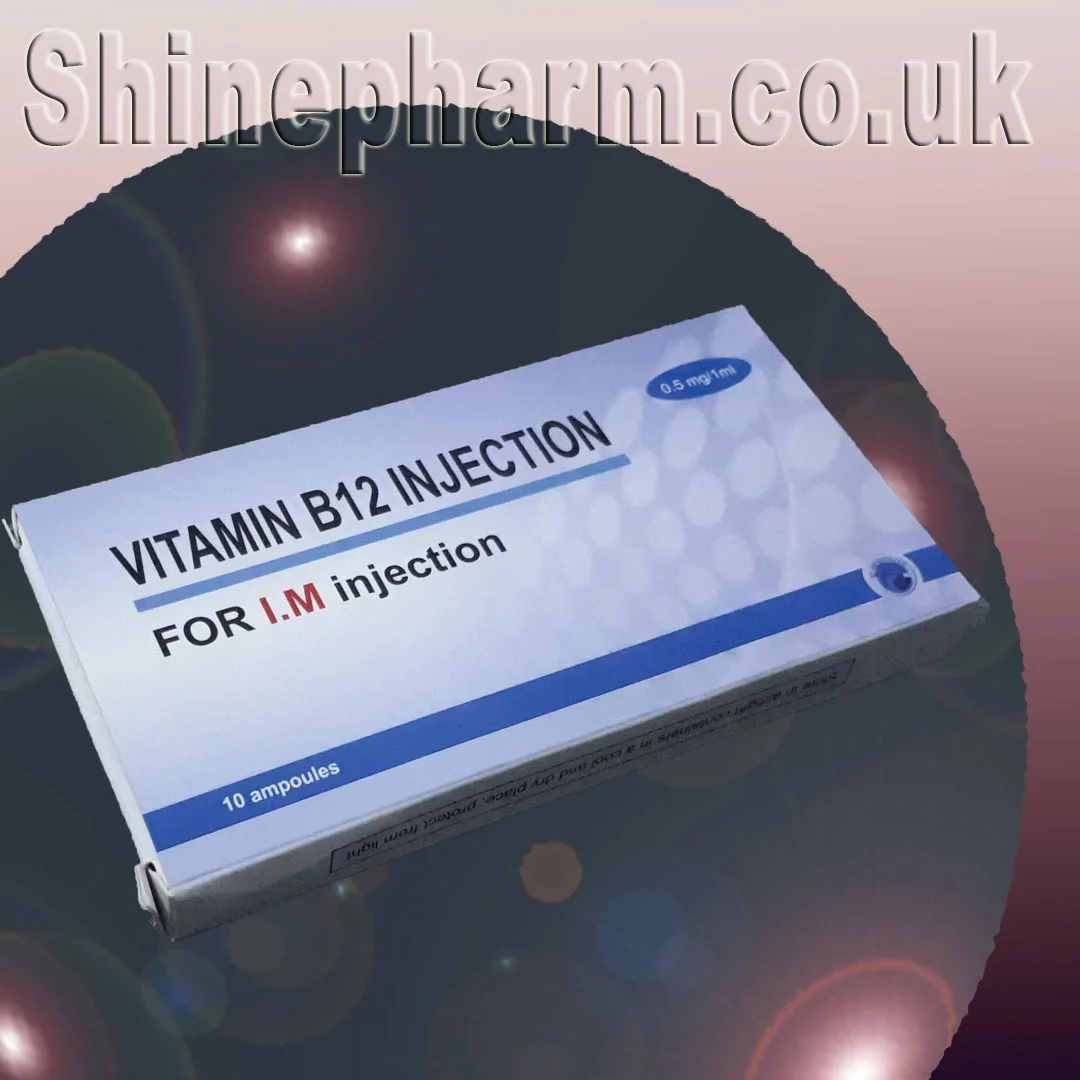 'Vitamin b12 injections', 'Vitamin b12 ampoules', 'Vitamines', 'Vitamin b12'
