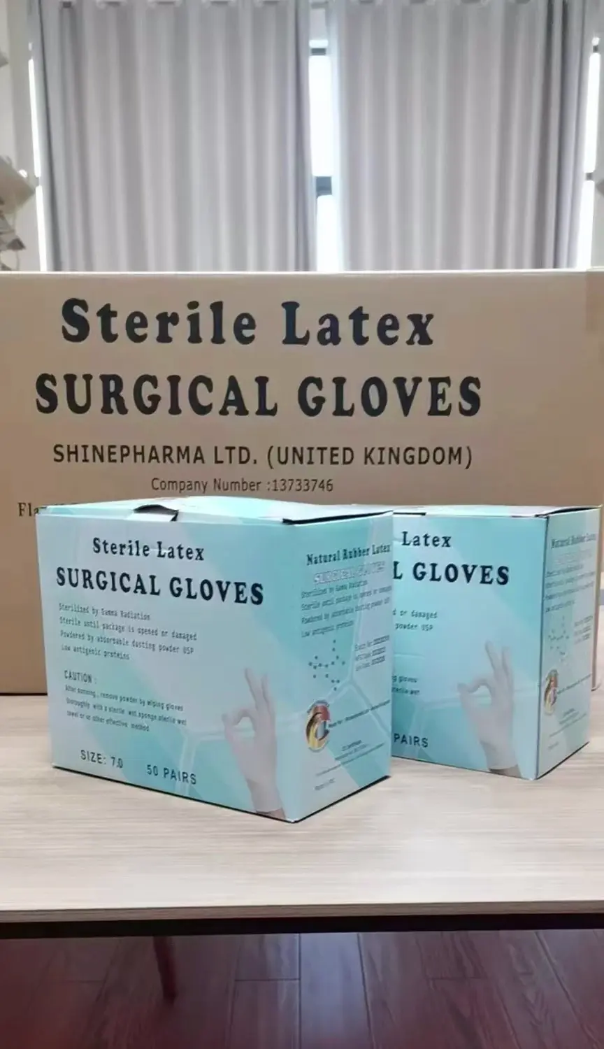 'Surgical Gloves', 'Medical Gloves', 'Diposible Gloves'