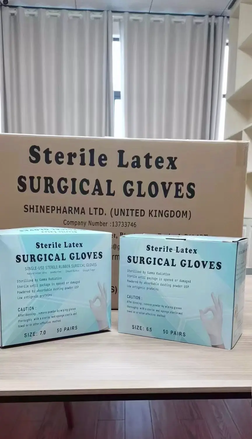 'Surgical Gloves', 'Medical Gloves', 'Diposible Gloves'
